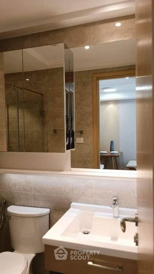รูป คอนโด 1-ห้องนอน ที่ รีเกิล สาทร - นราธิวาส ใกล้ ถนนนราธิวาสราชนครินทร์ (ID 1854451) - รูปที่ 9/10