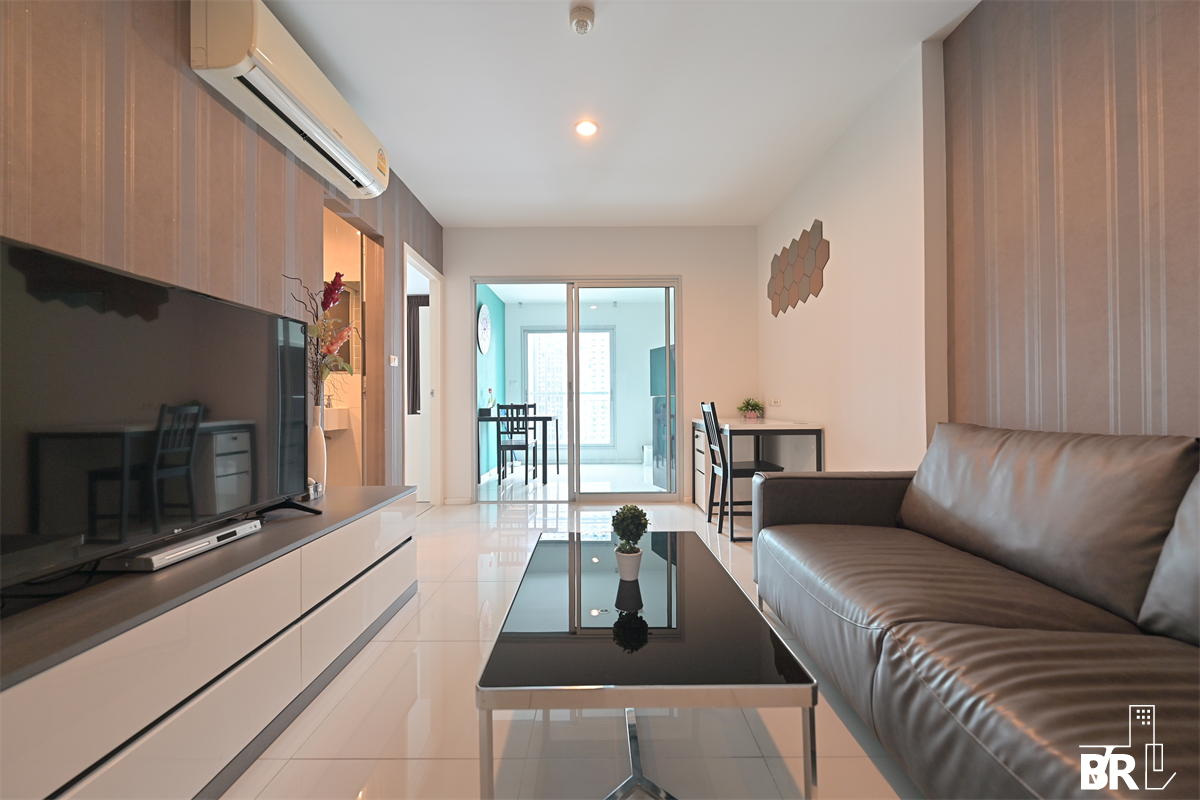 picture Luxury Condo at Special Price Aspire Rama 9 near MRT Rama 9 Station - 5/10