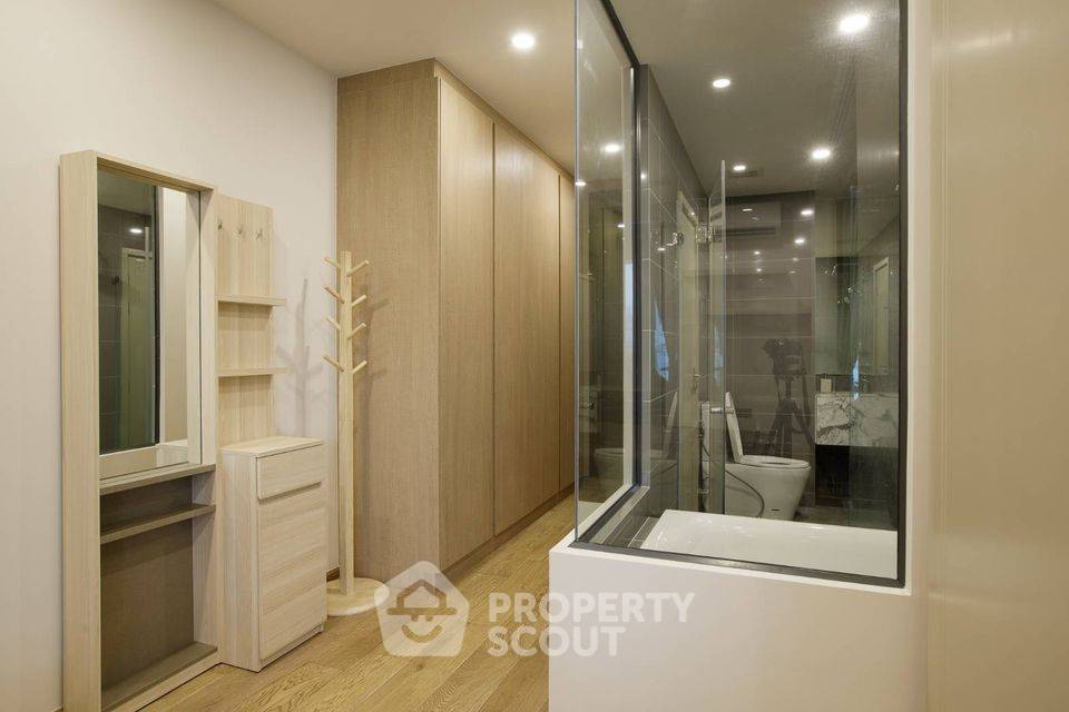 รูป คอนโด 1-ห้องนอน ที่ ไอดีโอ คิว ชิดลม - เพชรบุรี ใกล้ BTS ชิดลม (ID 375246) - รูปที่ 5/13