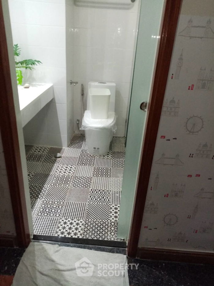 รูป คอนโด 1-ห้องนอน ที่ สาธร การ์เด้นส์ ใกล้ MRT สีลม (ID 320684) - รูปที่ 9/13