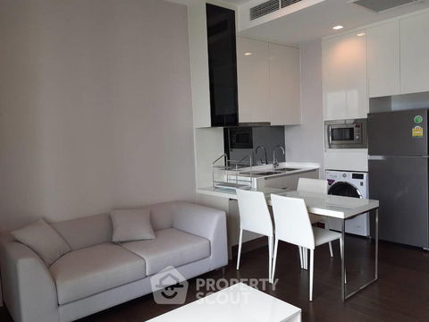 คอนโด 1-ห้องนอน ที่ คิว อโศก ใกล้ MRT เพชรบุรี (ID 824247)