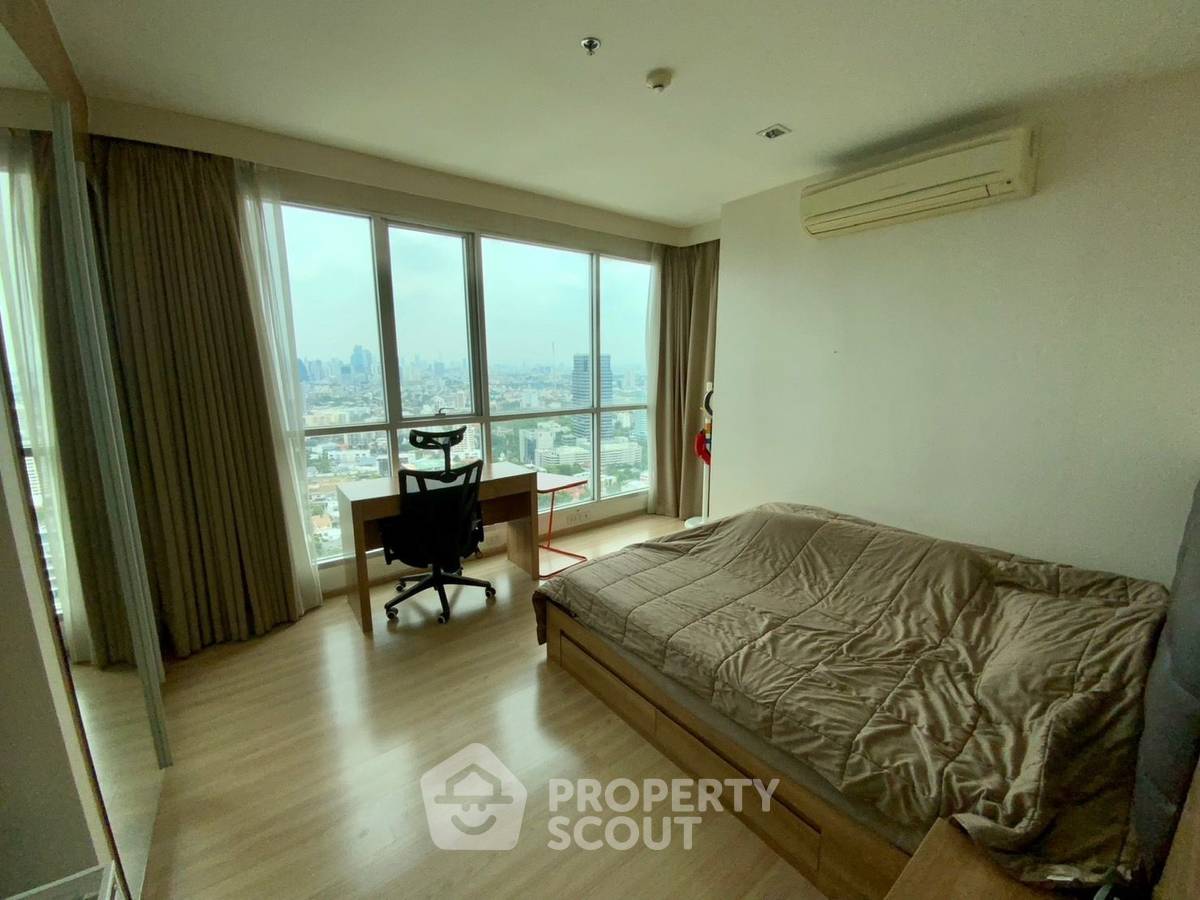รูป คอนโด 2-ห้องนอน ที่ ริธึ่ม พหล-อารีย์ ใกล้ BTS สะพานควาย (ID 1176734) - รูปที่ 2/5