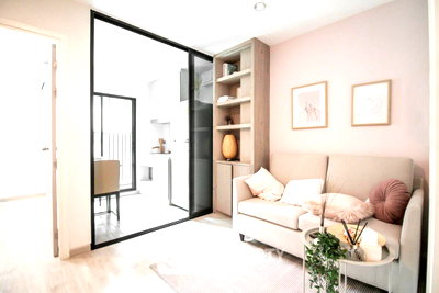 Condos for sale : 1-BR Condo at The Matt Sukhumvit 101/1 in Bang Chak (ID 1434315)