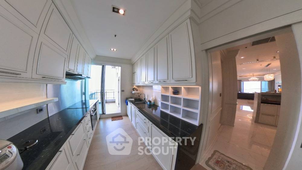 picture 3-BR Condo at Supalai Prima Riva Rama 3 - Narathiwas in Chong Nonsi (ID 1541944) - 11/12
