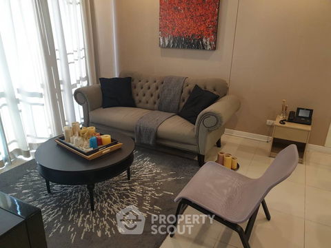 2-BR Condo at Circle Condominium near MRT Phetchaburi (ID 635594)