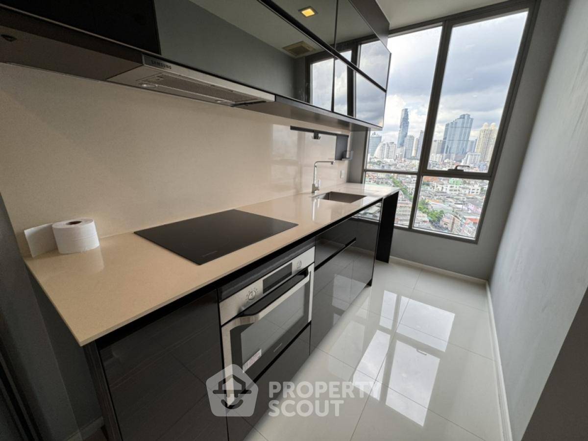 picture 2-BR Condo at The Room Sathorn - St. Louis near BTS Surasak (ID 1904155) - 3/10