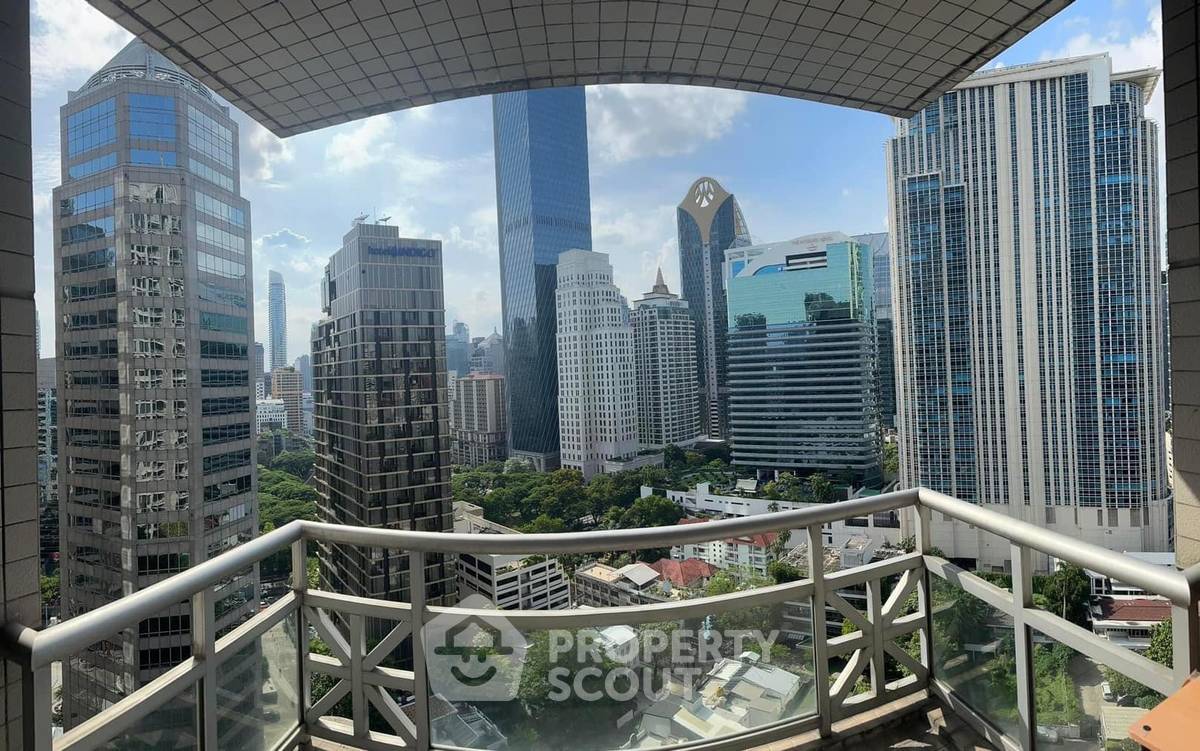 picture 2-BR Condo at All Seasons Mansion Condominium near BTS Phloen Chit (ID 1648781) - 3/8