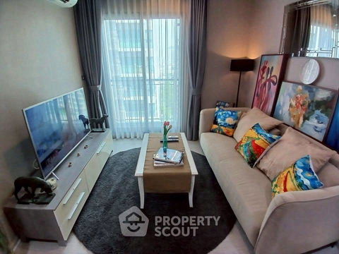 2-BR Condo at Rhythm Sukhumvit 36-38 near BTS Thong Lor (ID 2085582)