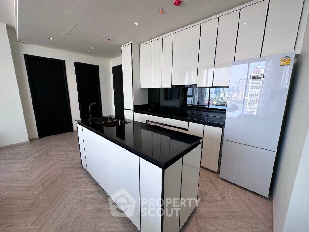 picture 2-BR Condo at Chapter Charoennakhorn - Riverside near BTS Krung Thon Buri (ID 1533689) - 6/7