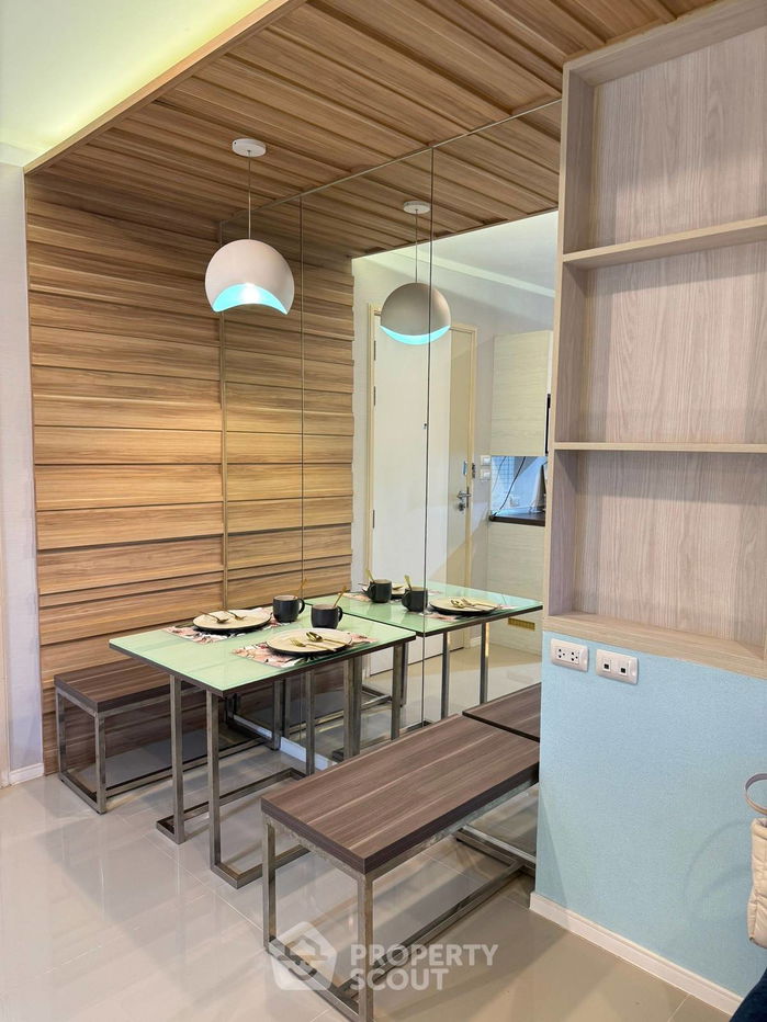 รูป คอนโด 1-ห้องนอน ที่ ลุมพินี พาร์ค บีช จอมเทียน ใกล้ หาดจอมเทียน (ID 2112732) - รูปที่ 4/14