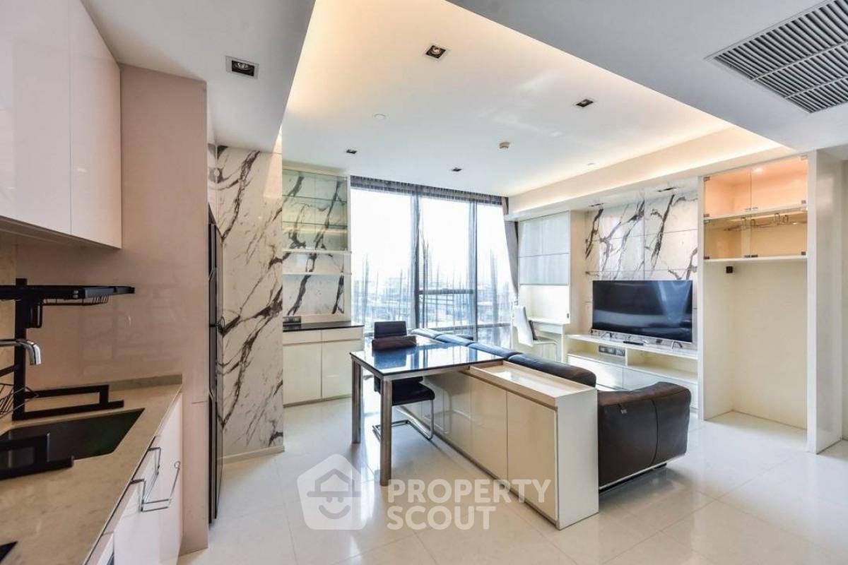รูป คอนโด 1-ห้องนอน ที่ เดอะ แบงค็อค สาทร ใกล้ BTS สุรศักดิ์ (ID 1926445) - รูปที่ 5/15