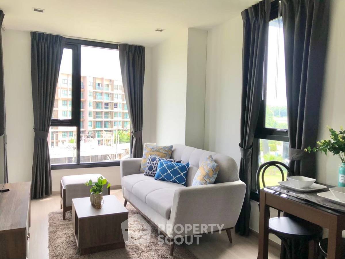 รูป คอนโด 1 นอน โมเดิร์น at The Base Central – Phuket ใกล้กะทู้ (ID 1139748) - รูปที่ 1/13