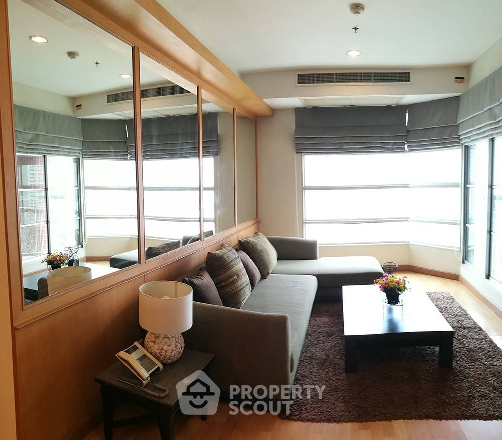 รูป คอนโด 2-ห้องนอน ที่ ซิตี้ สมาร์ท สุขุมวิท18 ใกล้ BTS อโศก (ID 1827494) - รูปที่ 1/8
