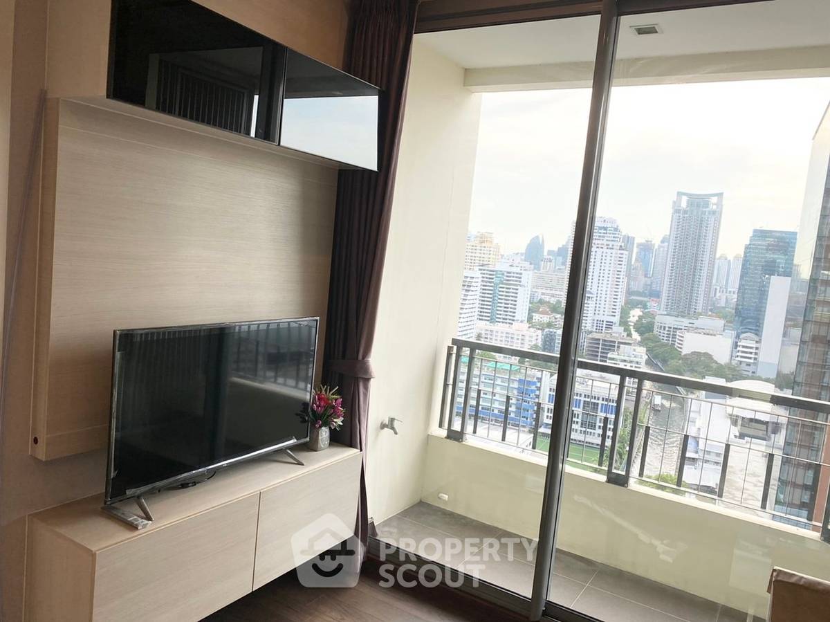 รูป คอนโด 1-ห้องนอน ที่ คิว อโศก ใกล้ MRT เพชรบุรี (ID 894455) - รูปที่ 6/11