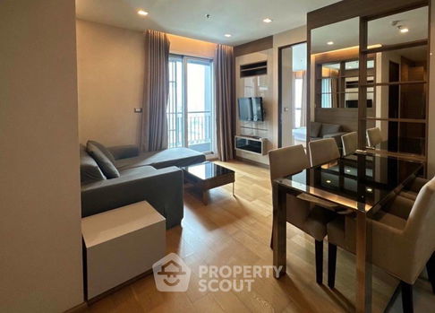 2-BR Condo at The Address Asoke near ARL Makkasan (ID 2109188)