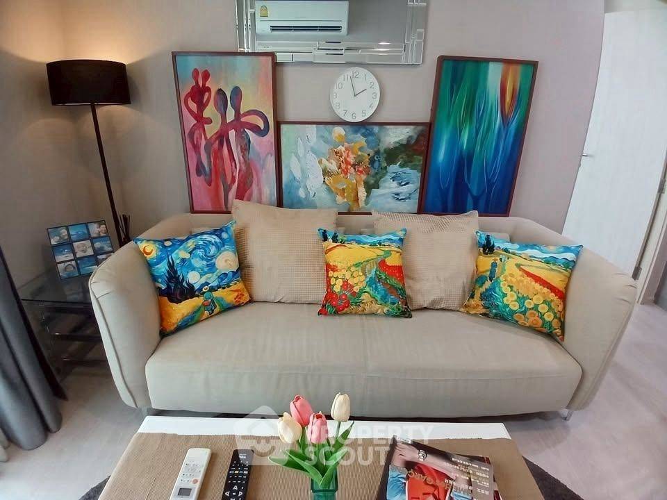 picture 2-BR Condo at Rhythm Sukhumvit 36-38 near BTS Thong Lor (ID 2085582) - 7/20