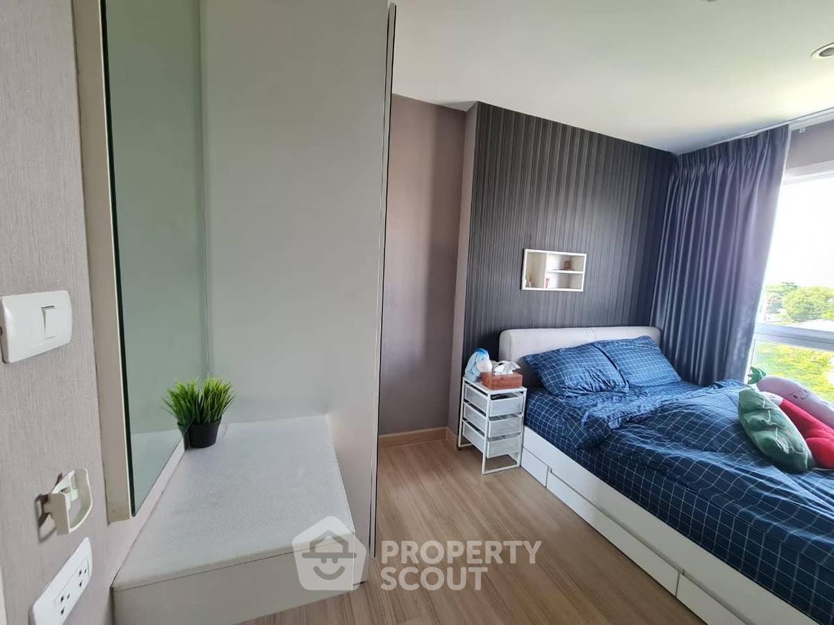 รูป คอนโด 1-ห้องนอน ที่ เนทูเรซ่า คอนโดมิเนียม พัทยาเหนือ | คอนโดพัทยา-นาเกลือ ใกล้ เมืองพัทยา (ID 1177130) - รูปที่ 2/9