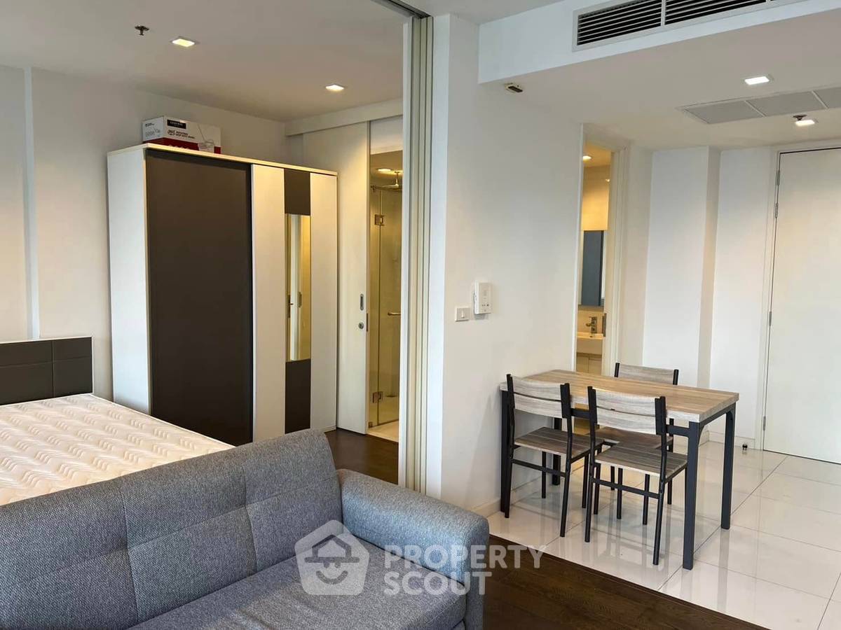 รูป คอนโด 1-ห้องนอน ที่ คอนโด นารา ไนน์ สาทร-นราธิวาส ใกล้ BTS เซนต์หลุยส์ (ID 2051497) - รูปที่ 12/21