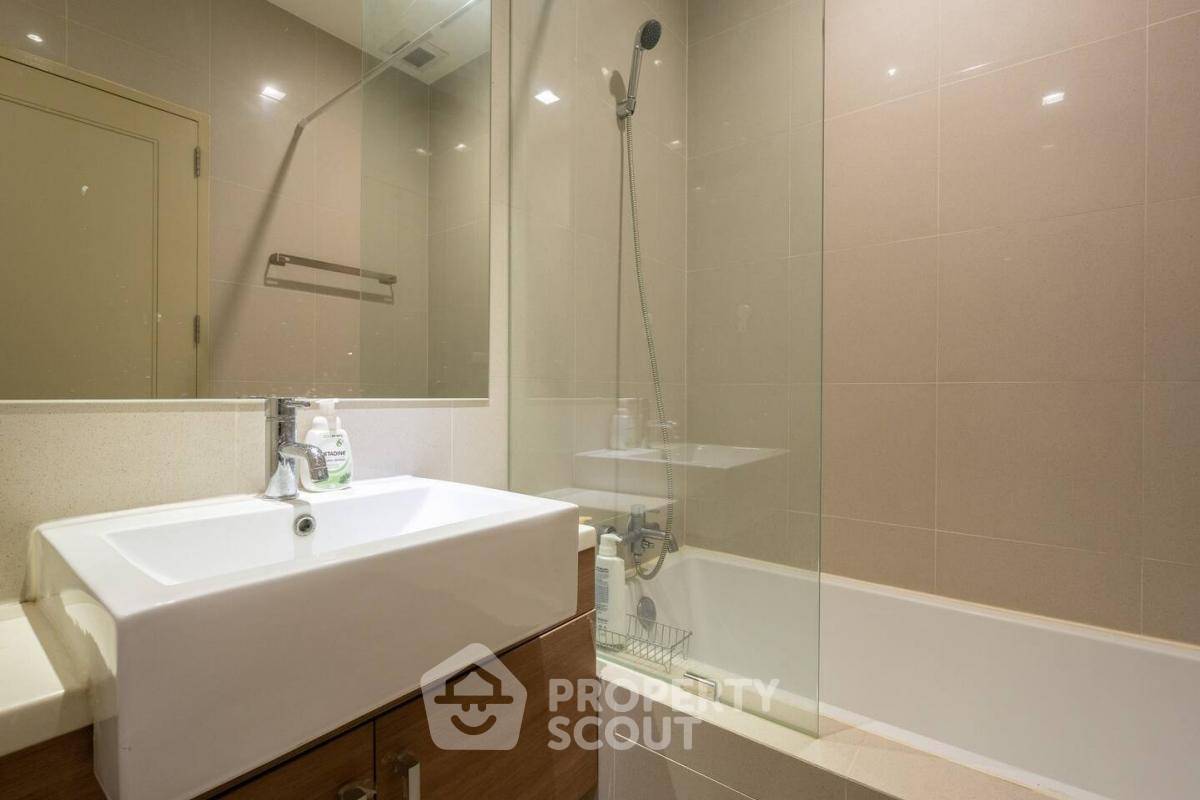 picture 1-BR Condo at Noble Reveal Ekamai near BTS Ekkamai (ID 1523928) - 8/9