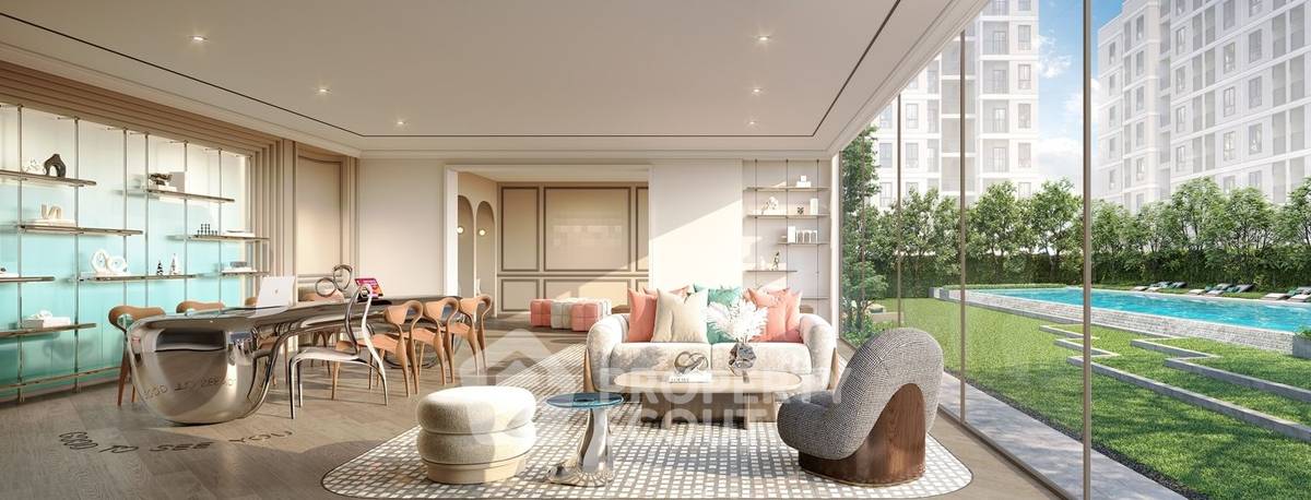 picture 1-BR Condo at Good Day Sukhumvit 93 near BTS Bang Chak (ID 2032058) - 3/5