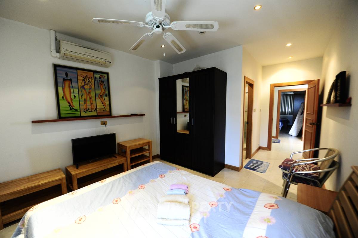 รูป คอนโด 2-ห้องนอน ที่ นอร์ดิค เรสซิเดนซ์ ใกล้ ถนนพระตำหนัก พัทยา (ID 1104033) - รูปที่ 6/12
