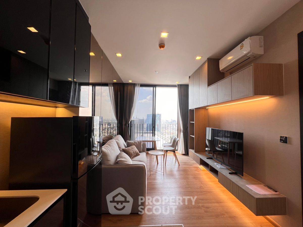 picture 2-BR Condo at Noble Around Ari near BTS Ari (ID 2136144) - 1/13