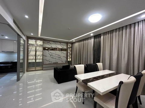 คอนโด 2-ห้องนอน ที่ เดอะ แบงค็อค สาทร ใกล้ BTS สุรศักดิ์ (ID 1426845)