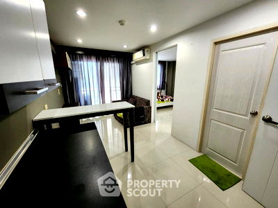 Condos for sale 3rd Infantryman Battalion 21st Infantry Regiment : 1-BR Condo at The First Condo near Khlong Tamru (ID 1139745)