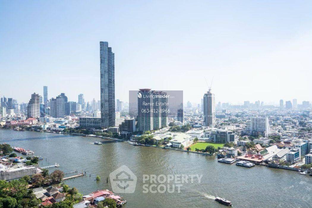 รูป คอนโด 1-ห้องนอน ที่ ศุภาลัย ริเวอร์เพลส เจริญนคร ใกล้ BTS กรุงธนบุรี (ID 1638801) - รูปที่ 2/12