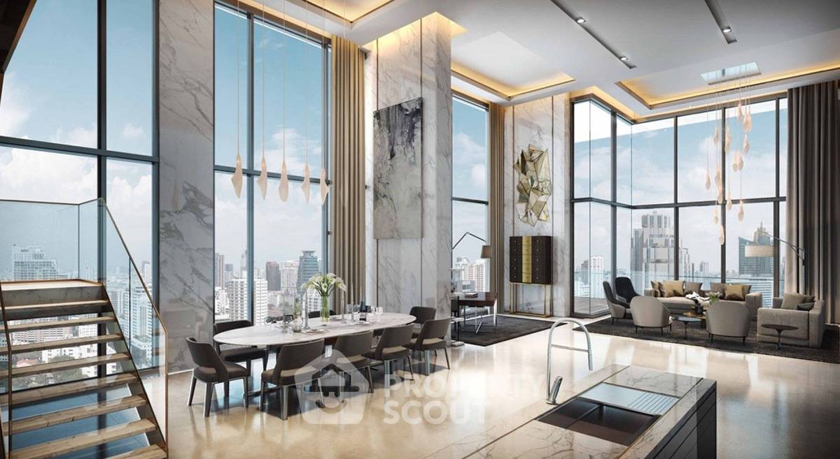 picture 4-BR Condo at Q1 Sukhumvit near BTS Nana (ID 868792) - 15/16