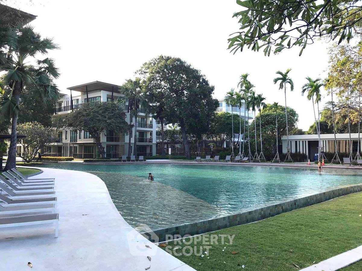รูป คอนโด 1-ห้องนอน ที่ บ้านแสนสุข คอนโดมิเนียม หัวหิน ใกล้ หาดเขาตะเกียบ (ID 1784162) - รูปที่ 17/22