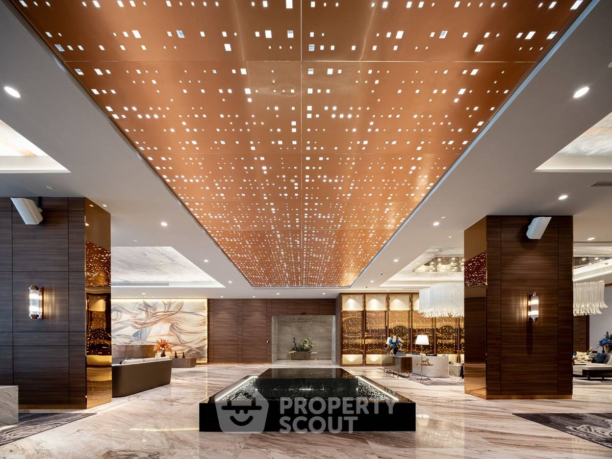 picture 2-BR Condo at Supalai Icon Sathon near MRT Si Lom (ID 1529832) - 8/10