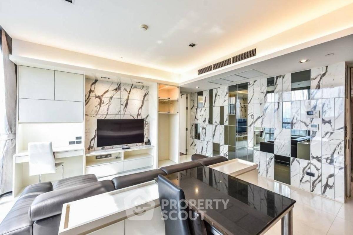 รูป คอนโด 1-ห้องนอน ที่ เดอะ แบงค็อค สาทร ใกล้ BTS สุรศักดิ์ (ID 1926445) - รูปที่ 2/15