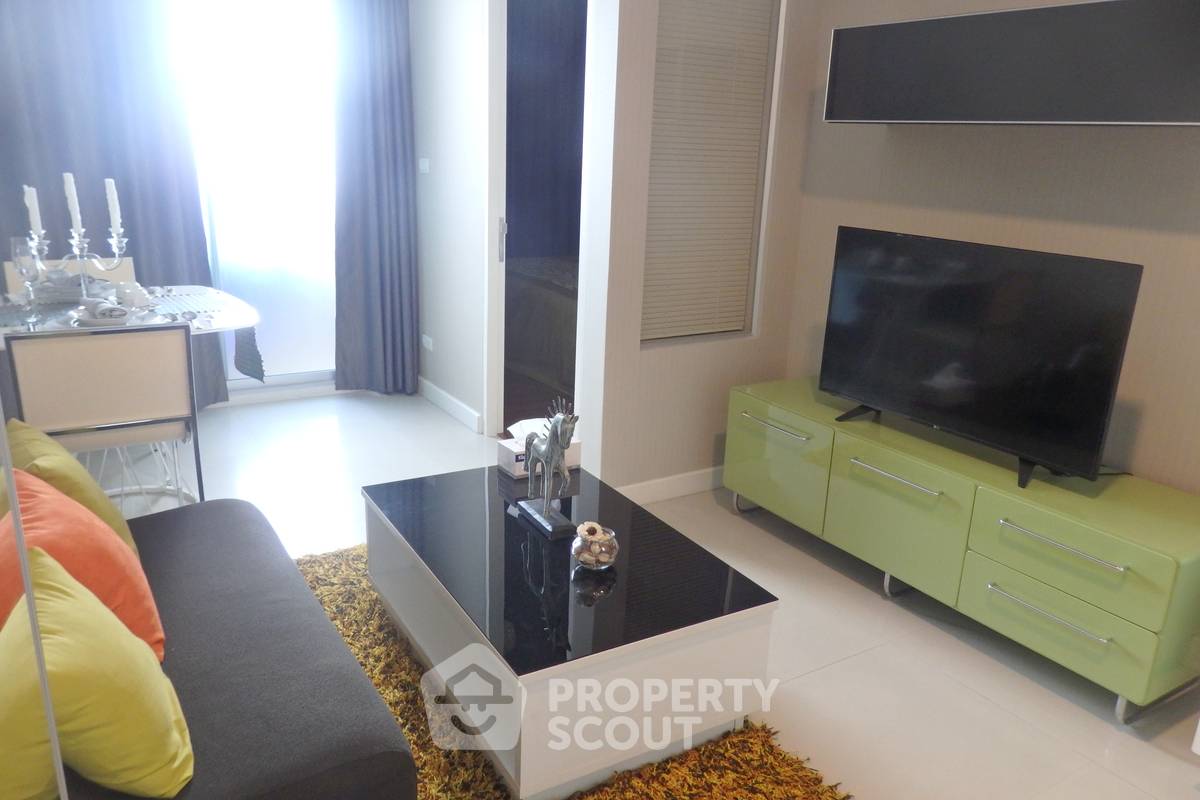 รูป คอนโด 1-ห้องนอน ที่ เดอะ โคลเวอร์ ทองหล่อ เรสซิเดนซ์ ใกล้ BTS ทองหล่อ (ID 887163) - รูปที่ 5/7