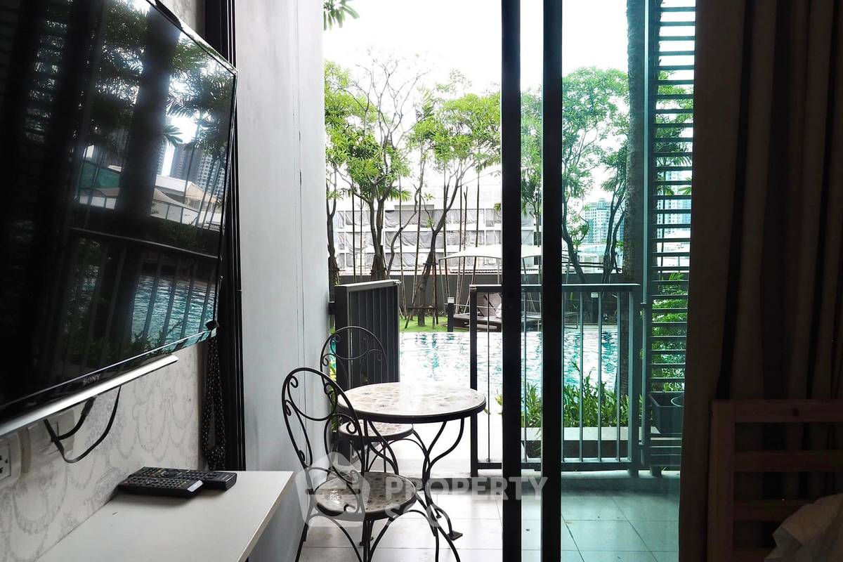 picture 1-BR Condo at Q House Sukhumvit 79 near BTS On Nut (ID 1611479) - 2/6