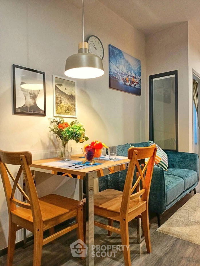 picture 1-BR Condo at Ideo Chula Samyan near MRT Sam Yan (ID 2136816) - 3/13