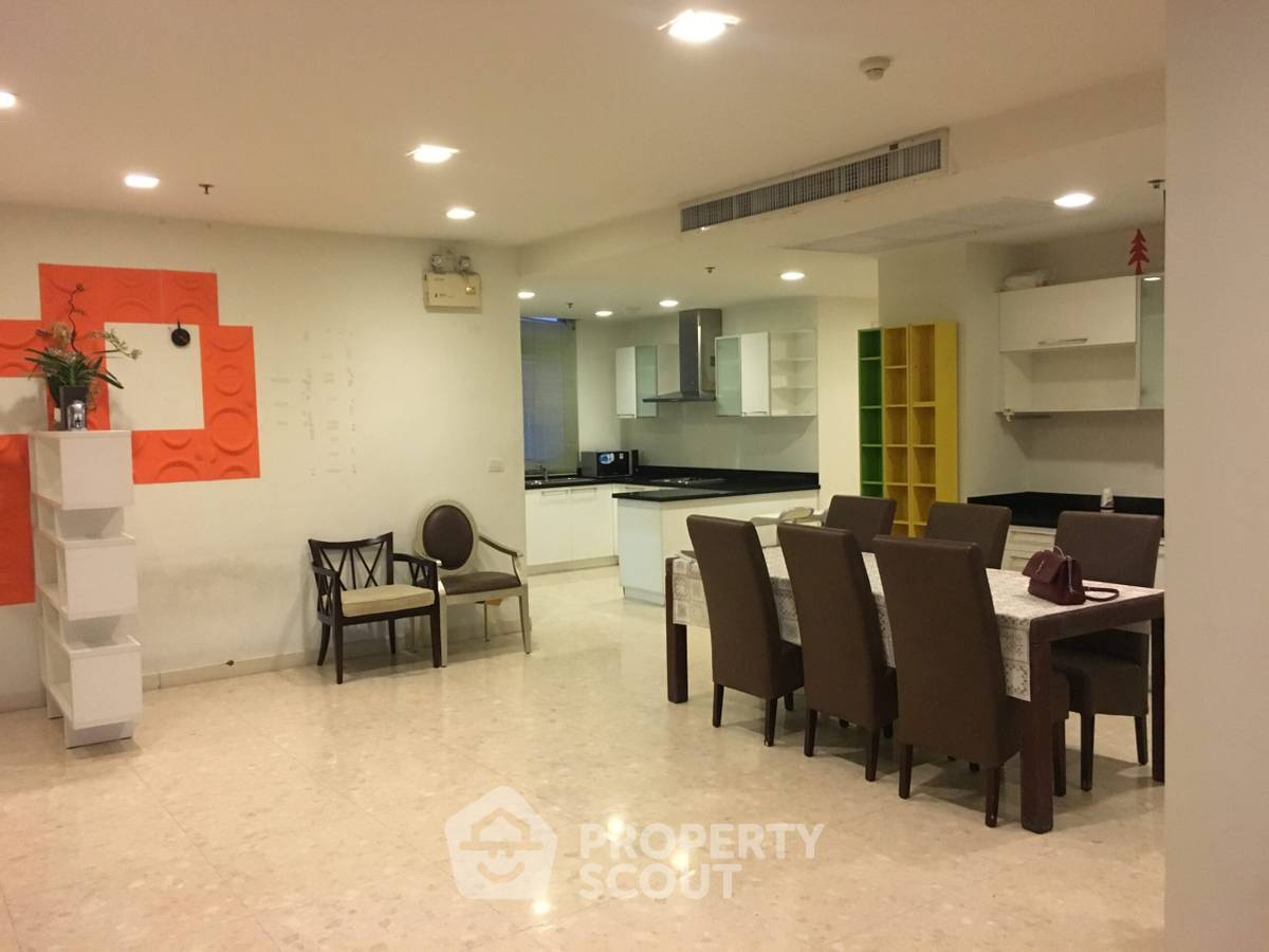 picture 3-BR Condo at Nusasiri Grand Condominium near BTS Ekkamai (ID 514536) - 5/23