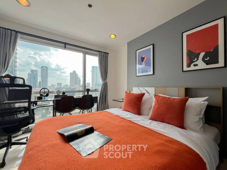 picture 2-BR Condo at Silom Suite Condominium near BTS Saint Louis (ID 2189578) - 10/10