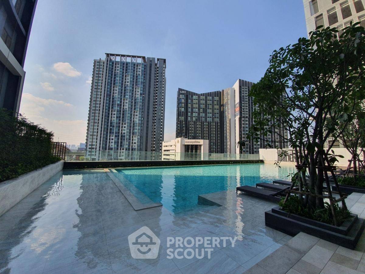 รูป คอนโด 1-ห้องนอน ที่ เมทริส พระราม 9-รามคำแหง ใกล้ ARL รามคำแหง (ID 1798854) - รูปที่ 2/11