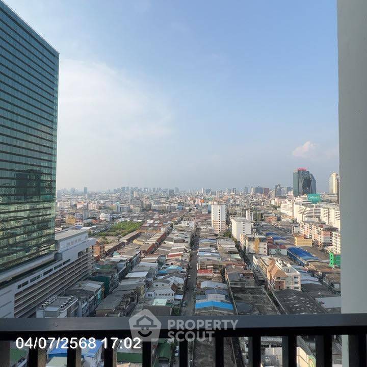 รูป คอนโด 1-ห้องนอน ที่ ไนท์บริดจ์ สเปซ พระราม 9 ใกล้ MRT พระราม 9 (ID 2115432) - รูปที่ 8/18