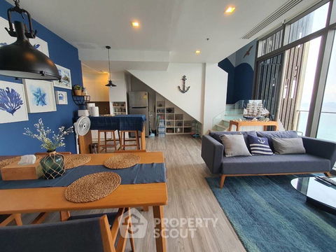 2-BR Condo at Baan Plai Haad Pattaya close to Sanctuary of Truth (ID 995400)