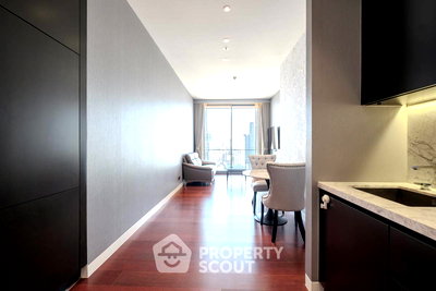 Condos for sale : 1-BR Condo at Khun By Yoo near BTS Thong Lor (ID 2016538)