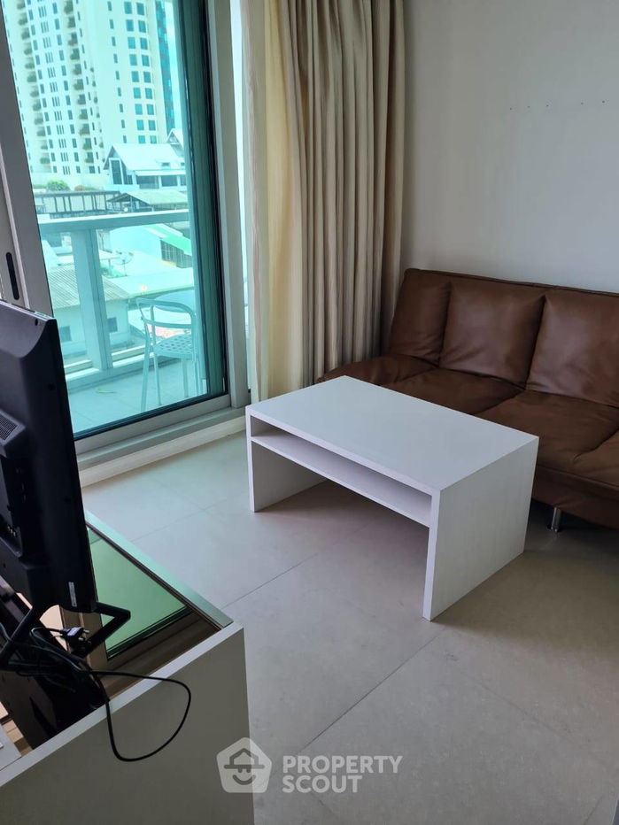 รูป คอนโด 1-ห้องนอน ที่ เดอะ ริเวอร์ คอนโดมิเนียม ใกล้ BTS สะพานตากสิน (ID 2094317) - รูปที่ 1/7