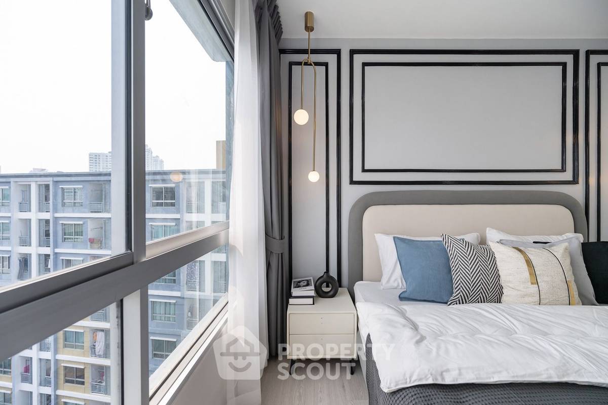 รูป คอนโด 2-ห้องนอน ที่ ออกัส เจริญกรุง 80 ใน บางคอแหลม (ID 2100426) - รูปที่ 19/32