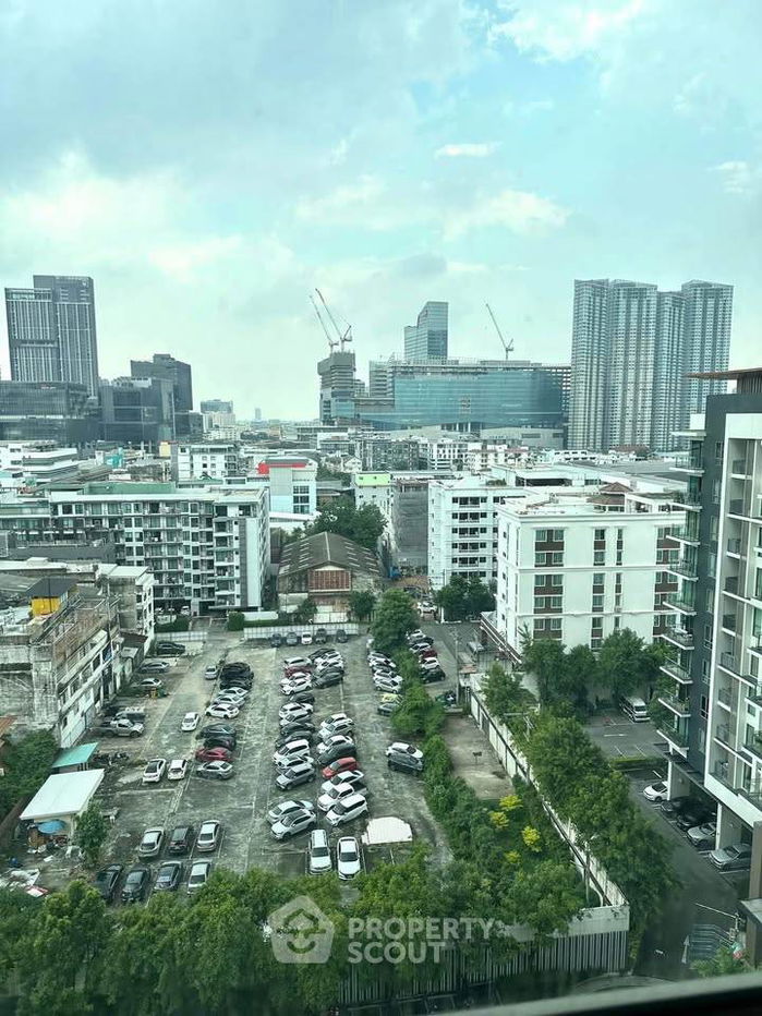 picture 1-BR Condo at The Room Sukhumvit 62 near BTS Punnawithi (ID 1951426) - 3/10