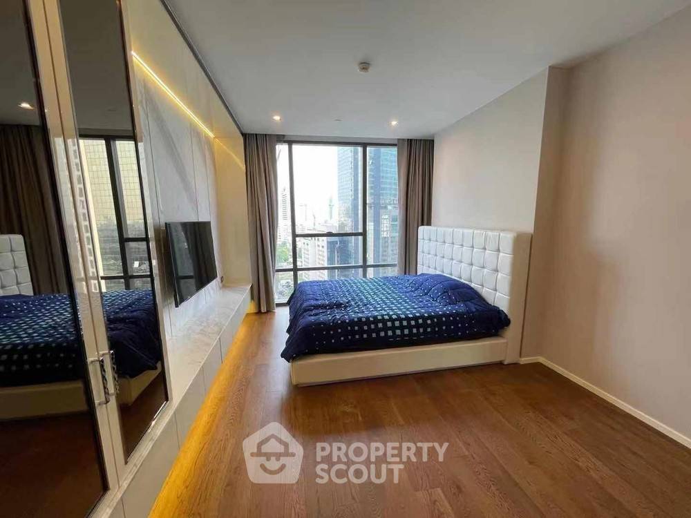 picture 2-BR Condo at The Bangkok Sathorn near BTS Surasak (ID 402435) - 3/5