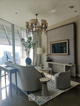 2-BR Condo at Magnolias Ratchadamri Boulevard near BTS Ratchadamri (ID 300760)