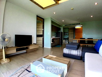 Condos for sale : 2-BR Condo at Wan Vayla Hua Hin-Khao Tao close to Khao Tao (ID 1713792)