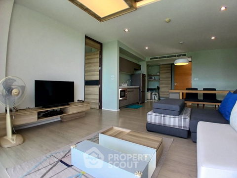 คอนโด 2-ห้องนอน ที่ วันเวลา หัวหิน-เขาเต่า ใกล้ เขาเต่า (ID 1713792)