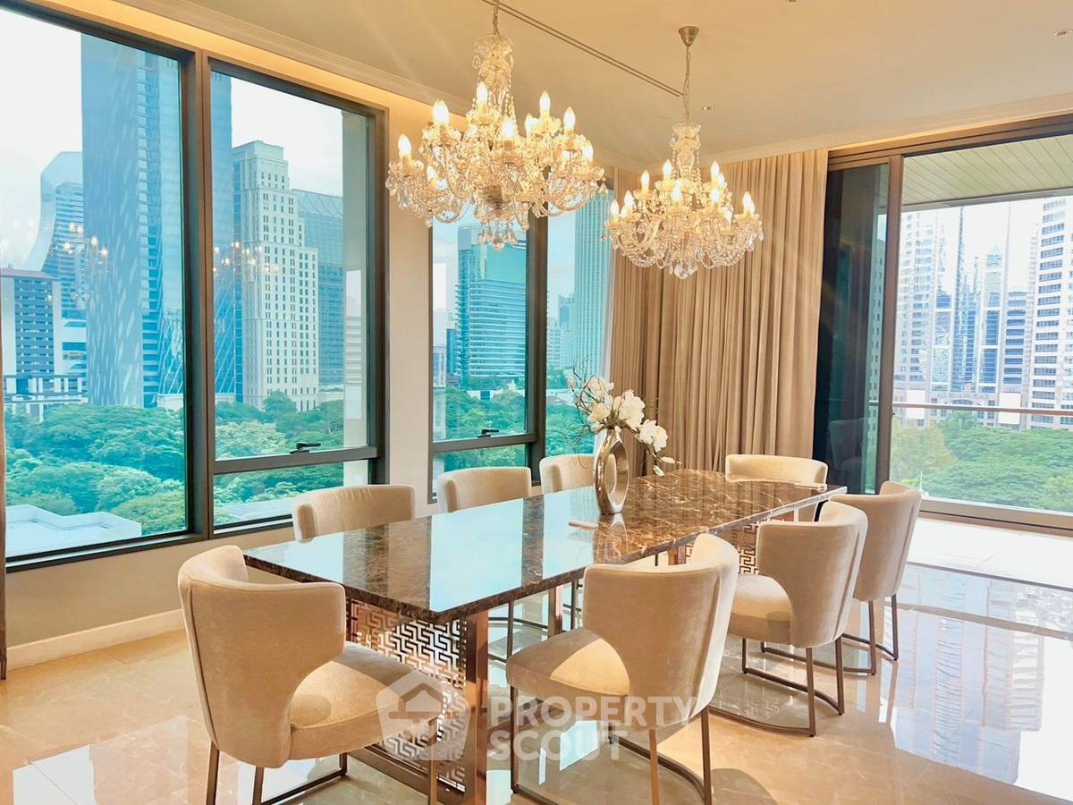 picture 2-BR Condo at Sindhorn Residence near BTS Ratchadamri (ID 1819080) - 10/14